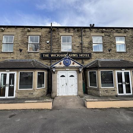 The Wickham Arms Hotel Cleckheaton Dış mekan fotoğraf